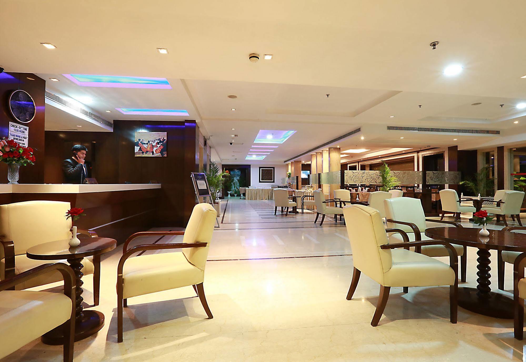 Hotel Airport Residency Νέο Δελχί Εξωτερικό φωτογραφία