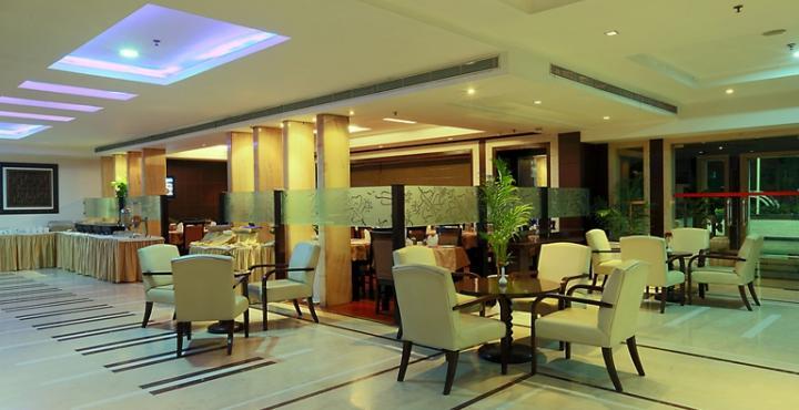 Hotel Airport Residency Νέο Δελχί Εξωτερικό φωτογραφία